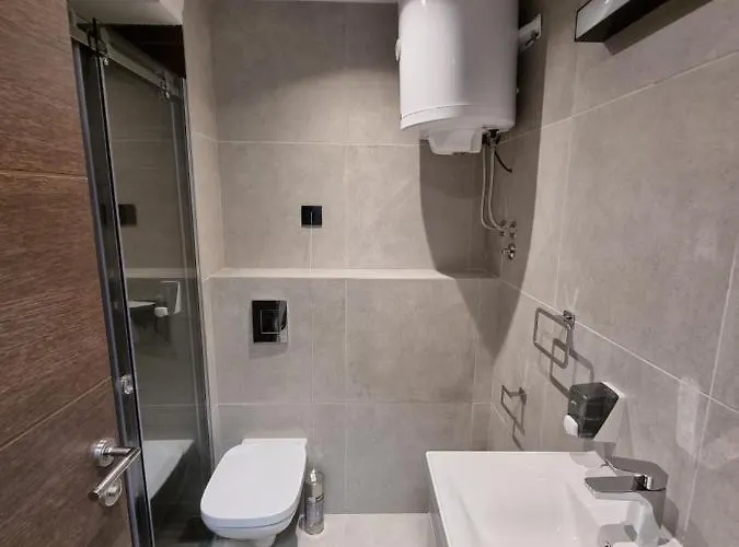 Zones - Zoned Διαμέρισμα